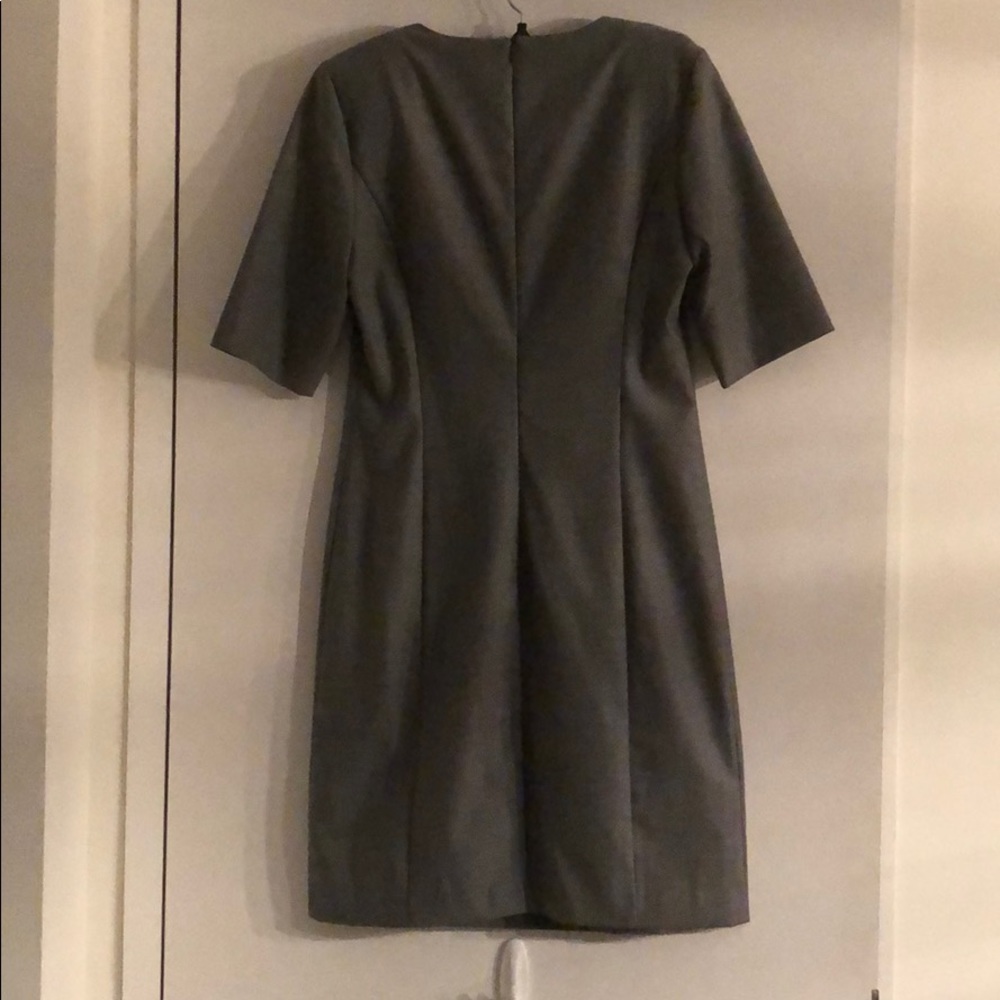 United Colors of Benetton - Tailored Grey Sheath